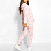 woman plus size sport tracksuit