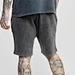 terry cotton sweat shorts