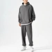 men tracksuit set