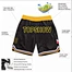 sublimation basketball shorts