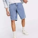 plus size denim shorts