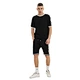 t shirt and shorts