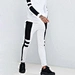black and white hoodie