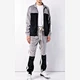 velour tracksuit men