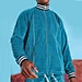 tracksuits with zipper pockets