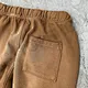 Acid Wash Sweatpants Men