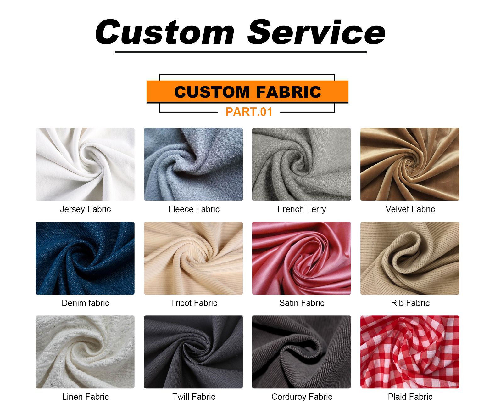 Custom clothing，custom logo，custom color