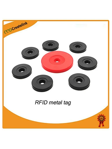 RFID metal tag