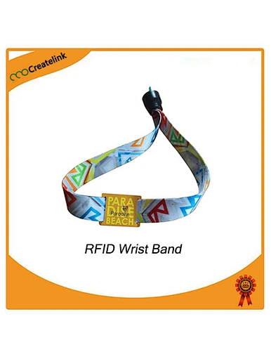 RFID Wristbands