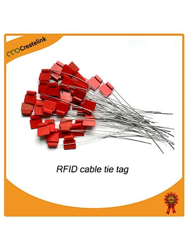 RFID cable tie tag