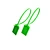 UHF or HF RFID cable tie tags