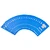 customized RFID clothing hang tag