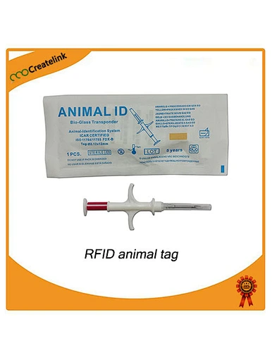 animal tracking rfid tags