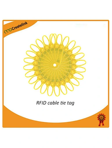 UHF rfid cable tie tag