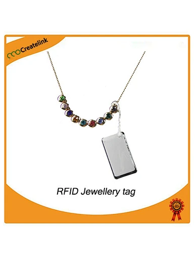 UHF  RFID Jewelry Label Tag