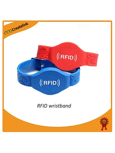 RFID wristband