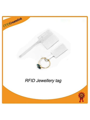 RFID jewelry label
