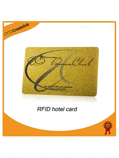 RFID hotel card