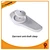 Garment anti-theft clasp
