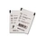 RFID laundry tag