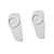 Garment anti-theft clasp