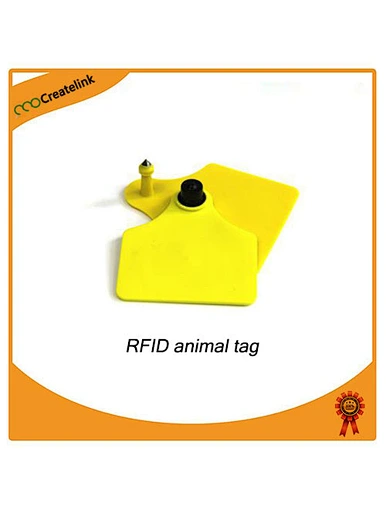 RFID animal tag
