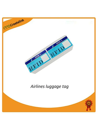 UHF luggage tags for airlines