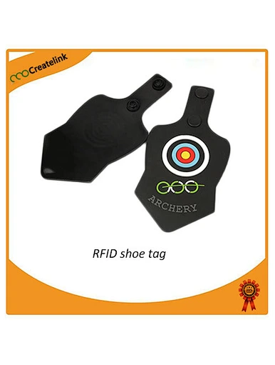 customized RFID shoe tags for footwear