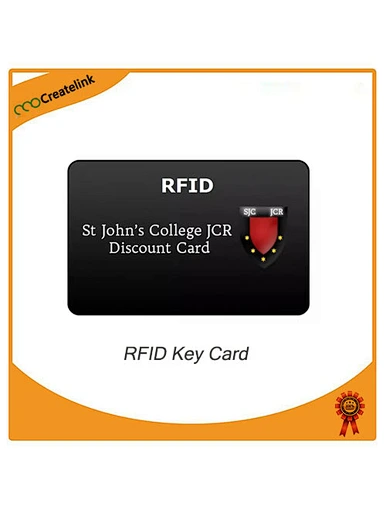 RFID smart card