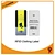 RFID UHF  Paper hangtag clothes tag