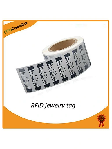 RFID jewelry tags