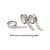 RFID anti counterfeit tag