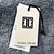 Clothing RFID Hang Tag Rfid String Hangtag For management