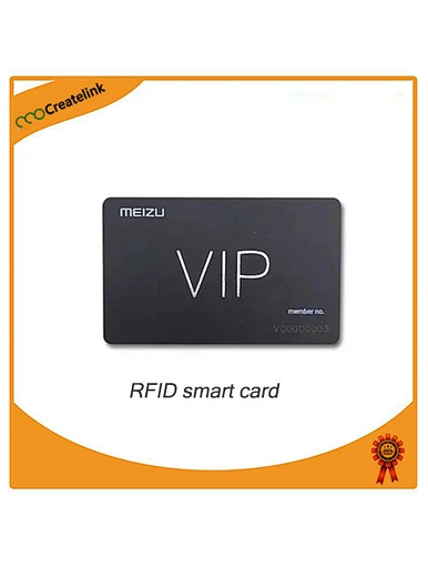 RFID smart card