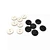 RFID clothing hang tag garment