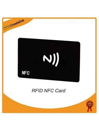 RFID smart card