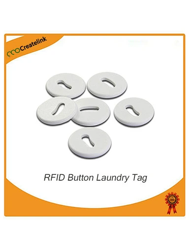 RFID laundry tag