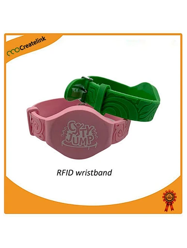rfid wristband for events