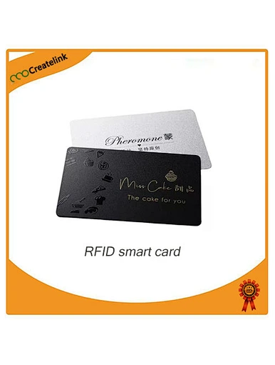 RFID smart card