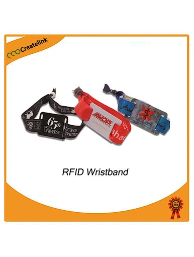 RFID Wristbands