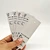 UHF RFID Apparel tag