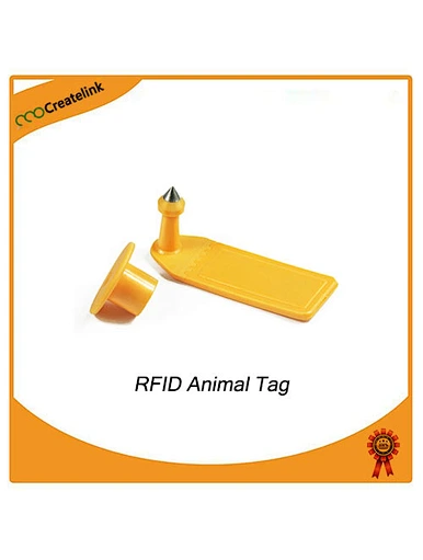 RFID animal tag
