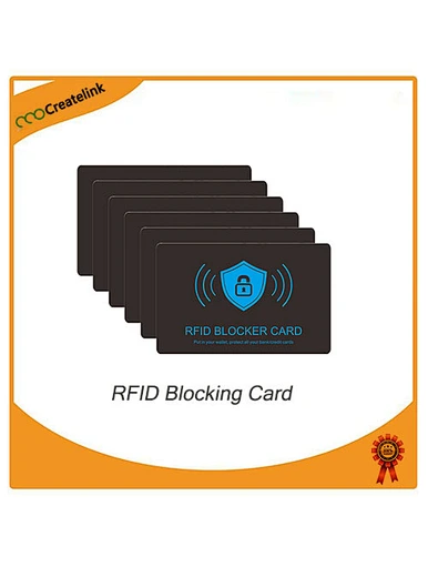 Customization RFID blocking card access control  pvc cards