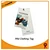 Factory Customized Rfid Hang Tag for Garment Management