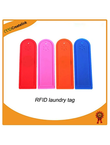 RFID laundry tag