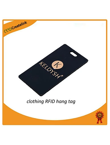 clothing rfid hang tags for sale