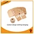 custom design RFID shoe tags for footwear