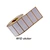RFID sticker tag for clothing inventory