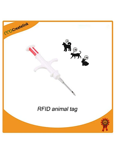 RFID animal tag