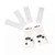 Clothing Paper Hang Tag Label